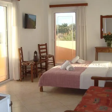Athina 酒店 Bali (Crete)