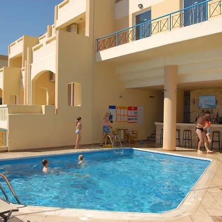 酒店 Athina Bali (Crete)